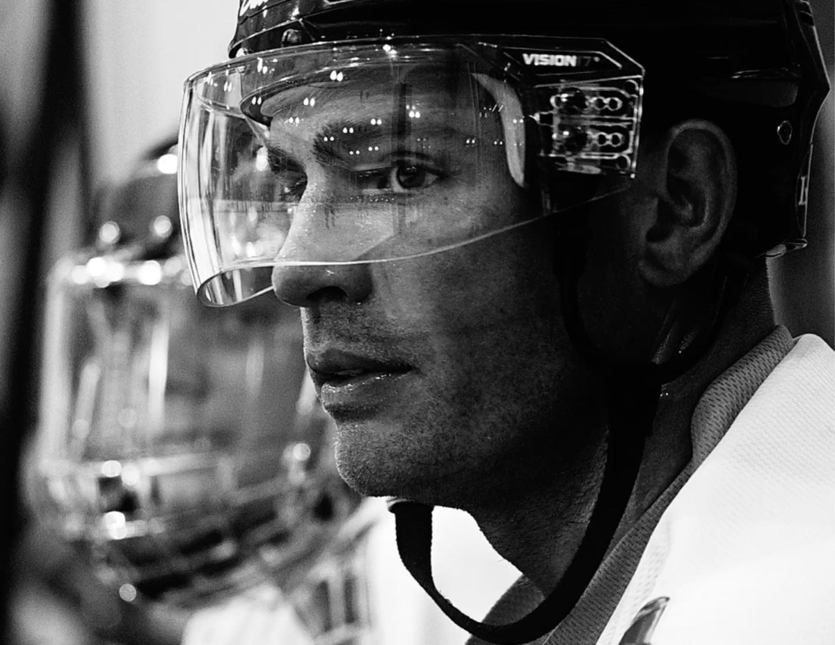 Hockey Visor original source image 2