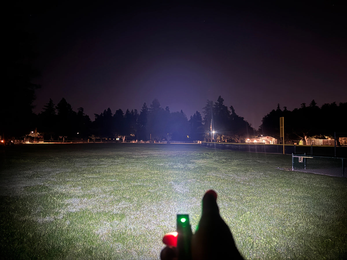 Rechargeable Flashlight original source image 3