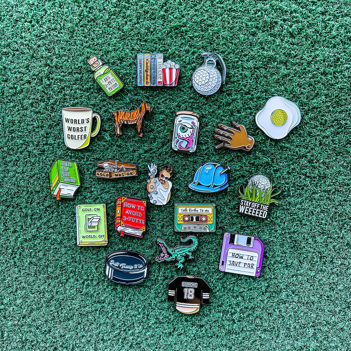 Golf Ball Marker source image 3