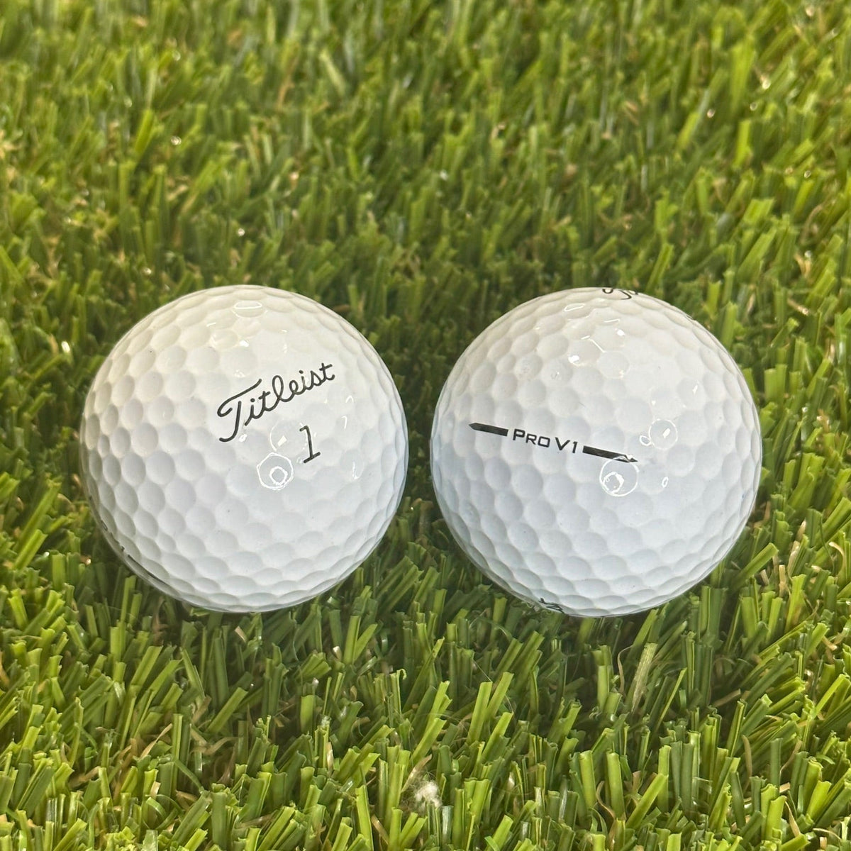 Used Golf Balls original source image 1
