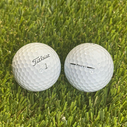 Used Golf Balls original source image 1