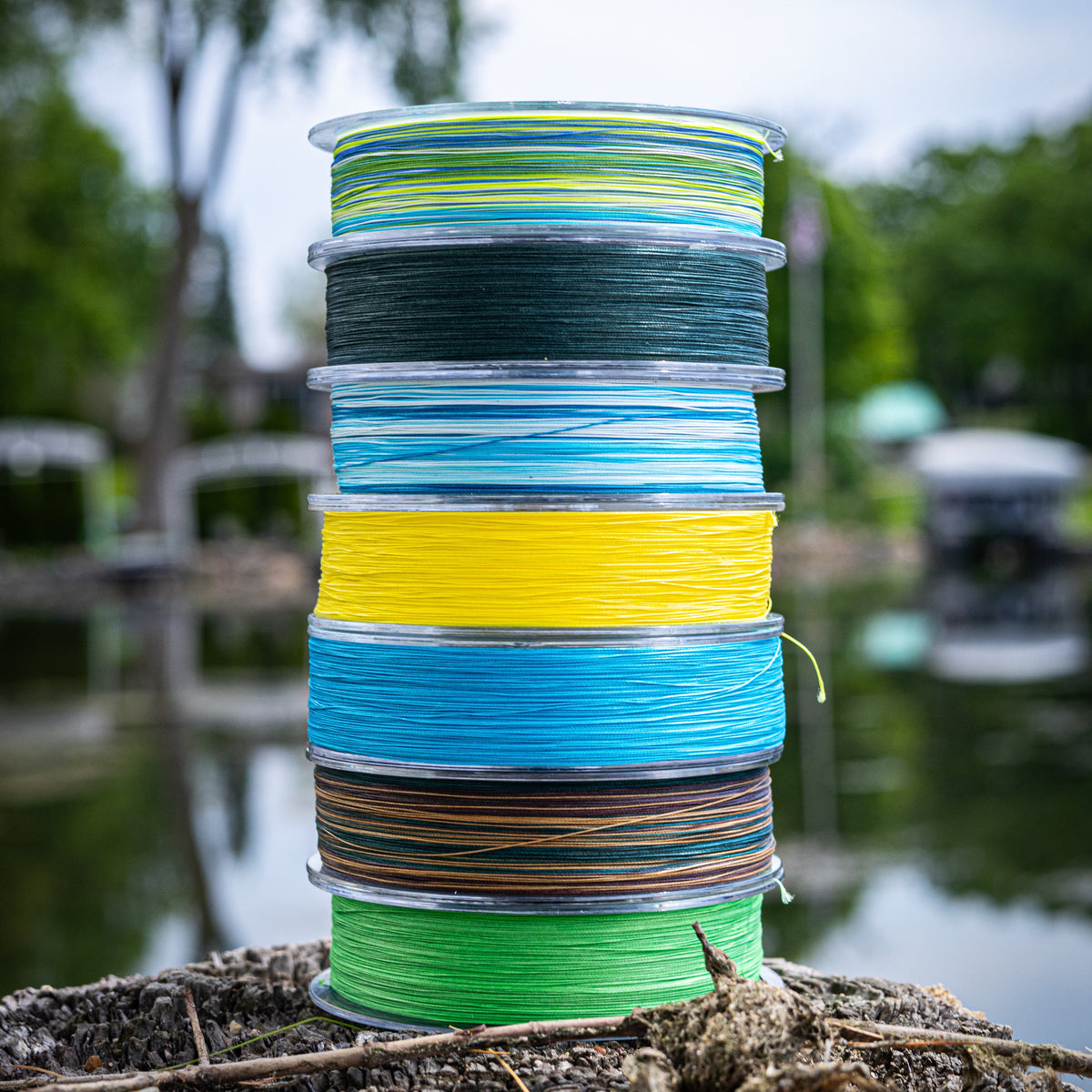Braided Fishing Line original source image 7
