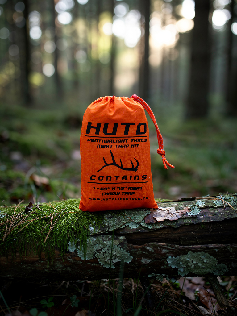Hunting Tarp source view 2
