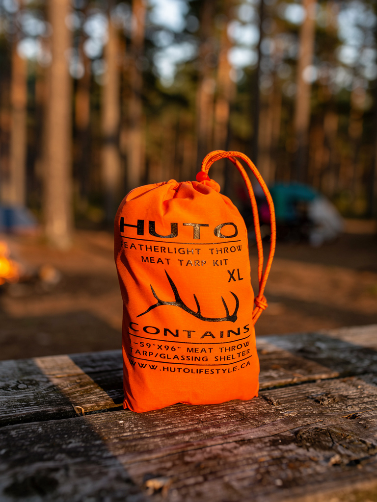 Hunting Tarp source view 3