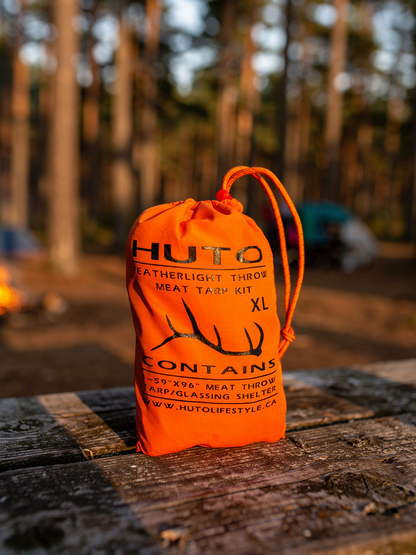 Hunting Tarp source view 3