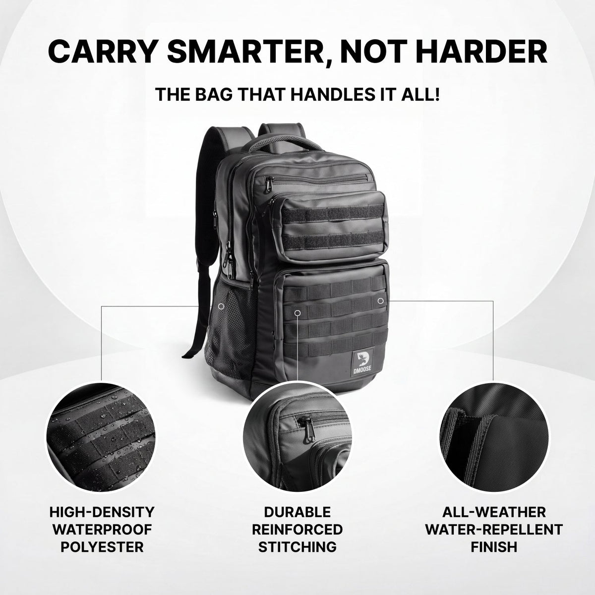 Gym Backpack source image 3