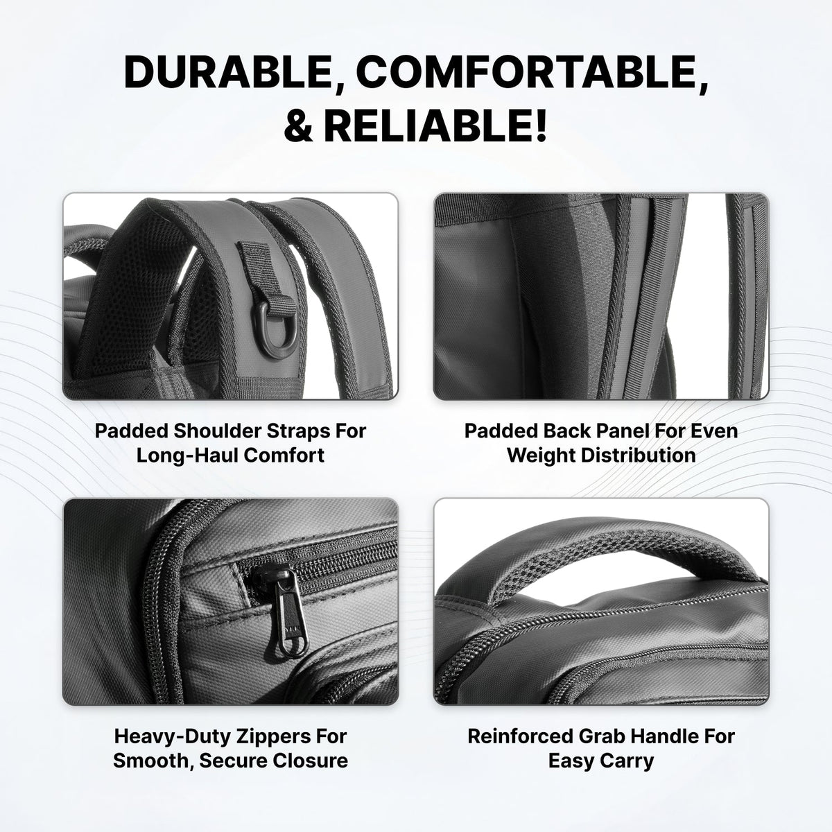 Gym Backpack source image 4