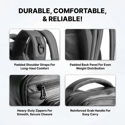 Gym Backpack source image 4