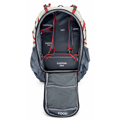 Hiking Backpack source view 23
