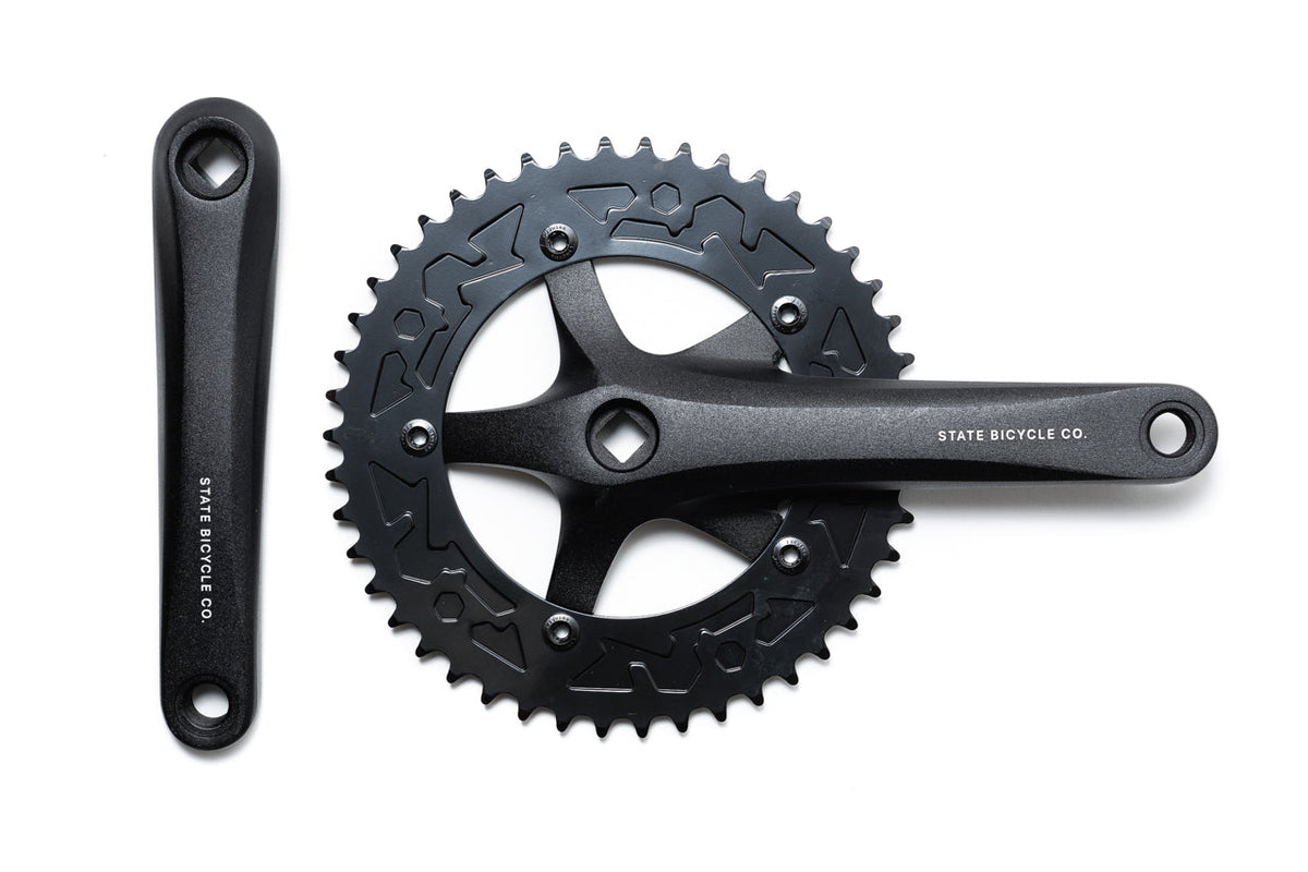 Bicycle Crankset original source image 1