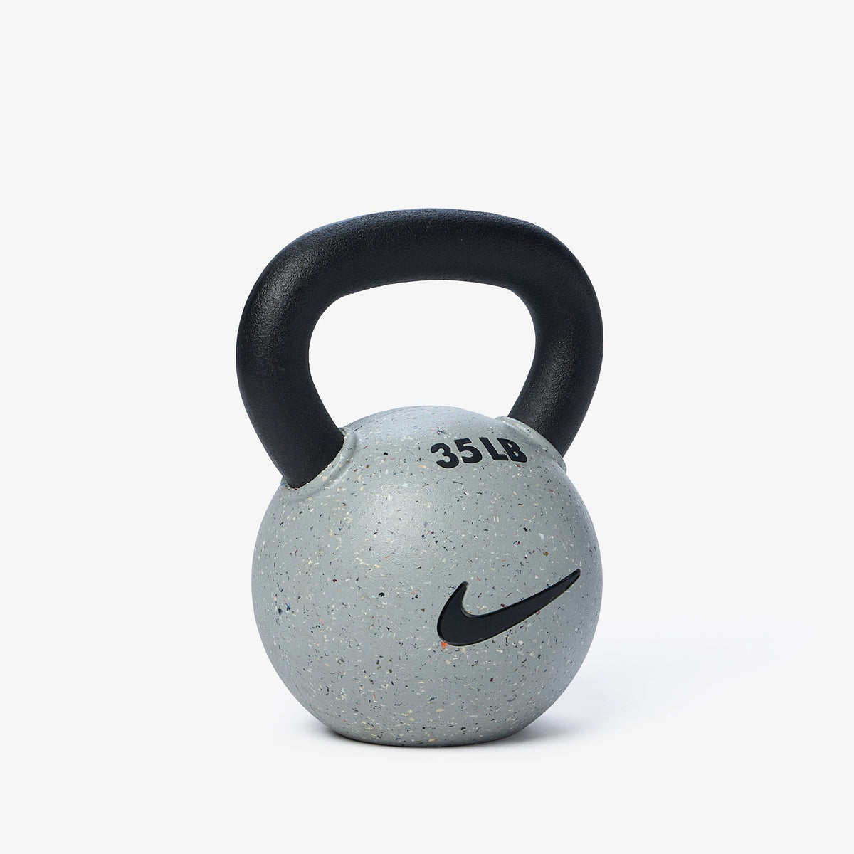 Rubber Coated Kettlebell source image 1
