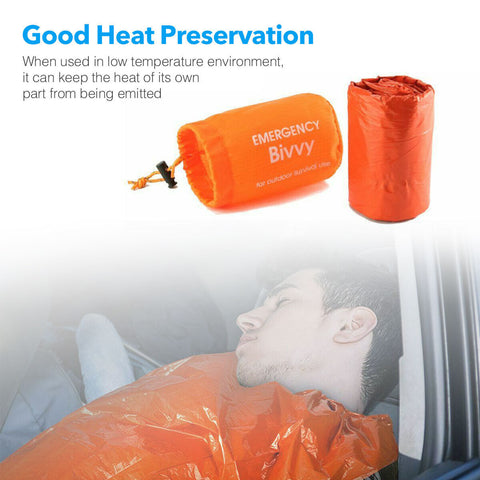 Emergency Bivy Sack source image 14