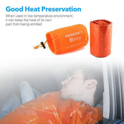 Emergency Bivy Sack source image 14