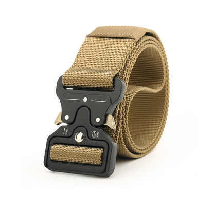 Tactical Belt – Cobra Quick Release, 1000D Nylon, 3 Colors