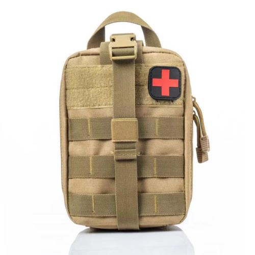 MOLLE IFAK Pouch – Rip Away EMT Tactical Medical Bag for First Aid & Trauma Kits