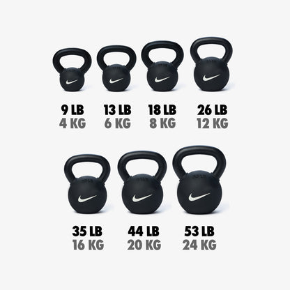 Rubber Coated Kettlebell source image 19