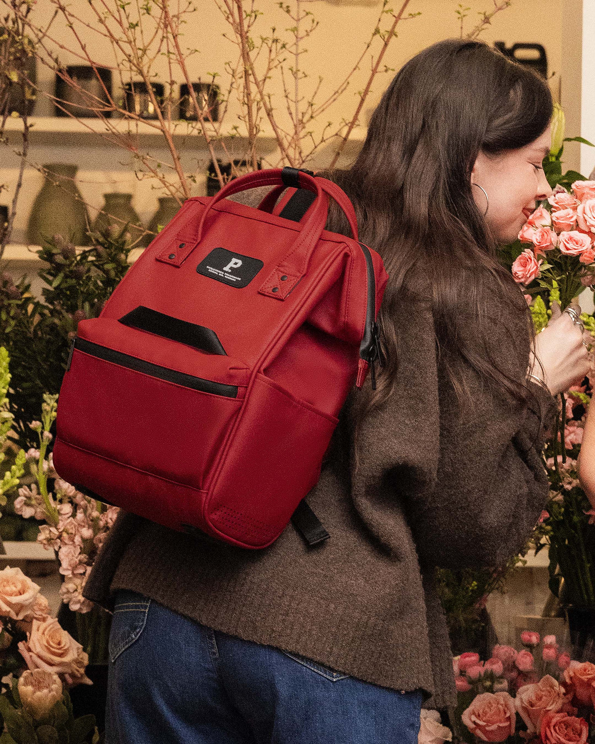 Travel Backpack original source view 116