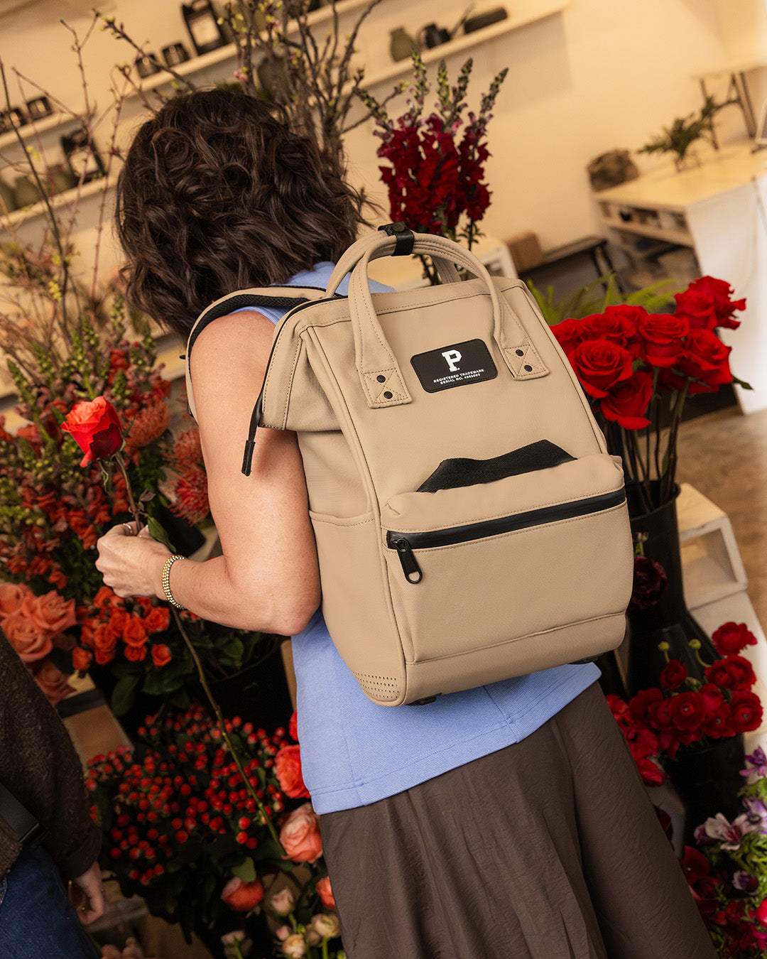 Travel Backpack original source view 58
