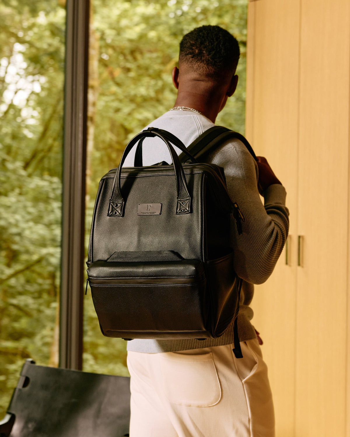 Travel Backpack original source view 78