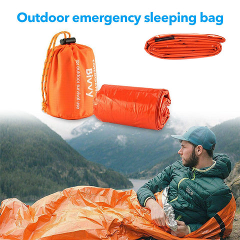 Emergency Bivy Sack source image 13