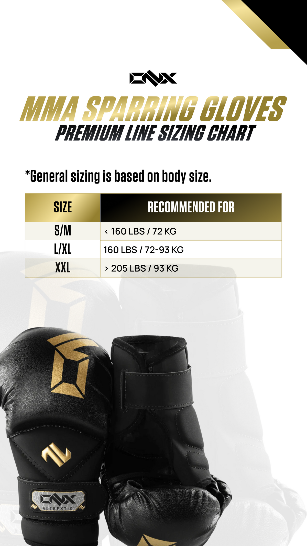 MMA Sparring Gloves original source image 9