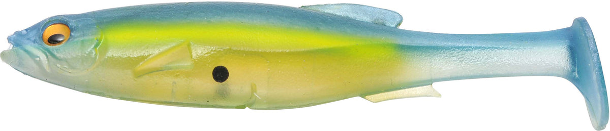 Six-inch paddle tail swimbait source image 2