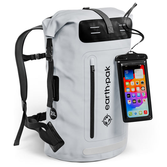 Dry Bag Backpack original source view 1