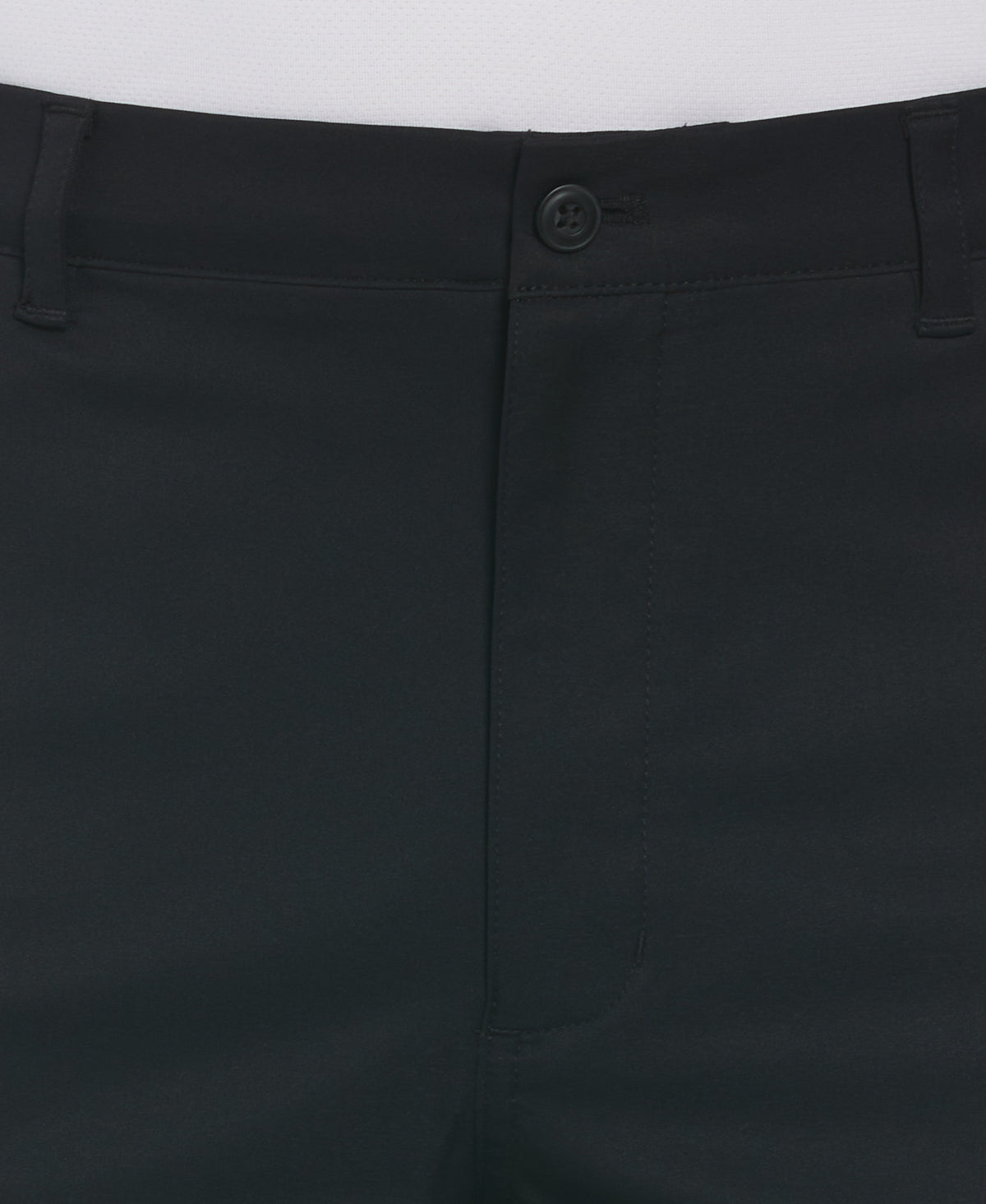 Men's Flat Front Golf Shorts with a 7-Inch Inseam and Flexible Active Waistband for Movement on the Course