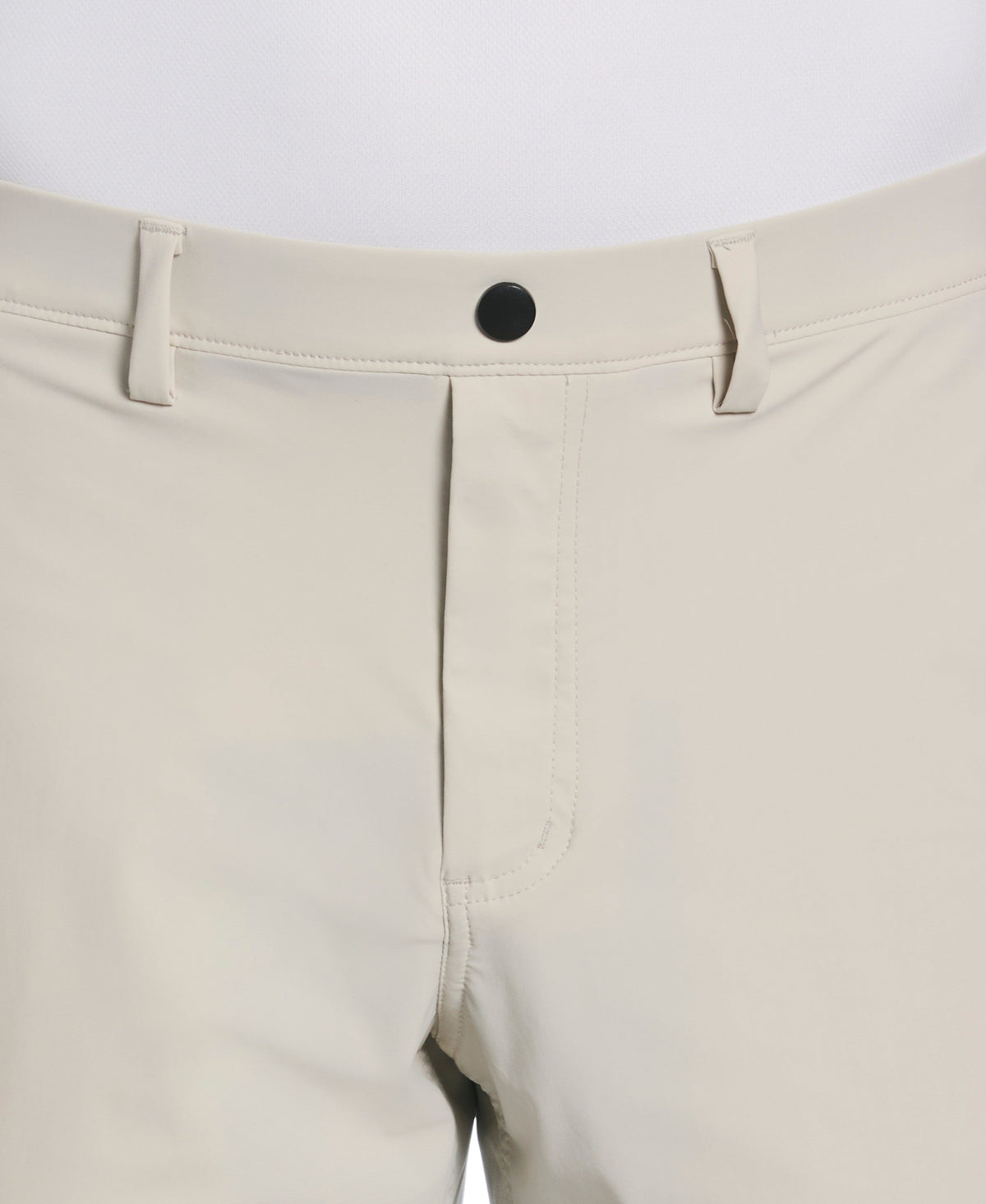 Men's Flat Front Pull-On Golf Short | 8" Inseam