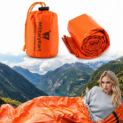 Emergency Bivy Sack source image 10