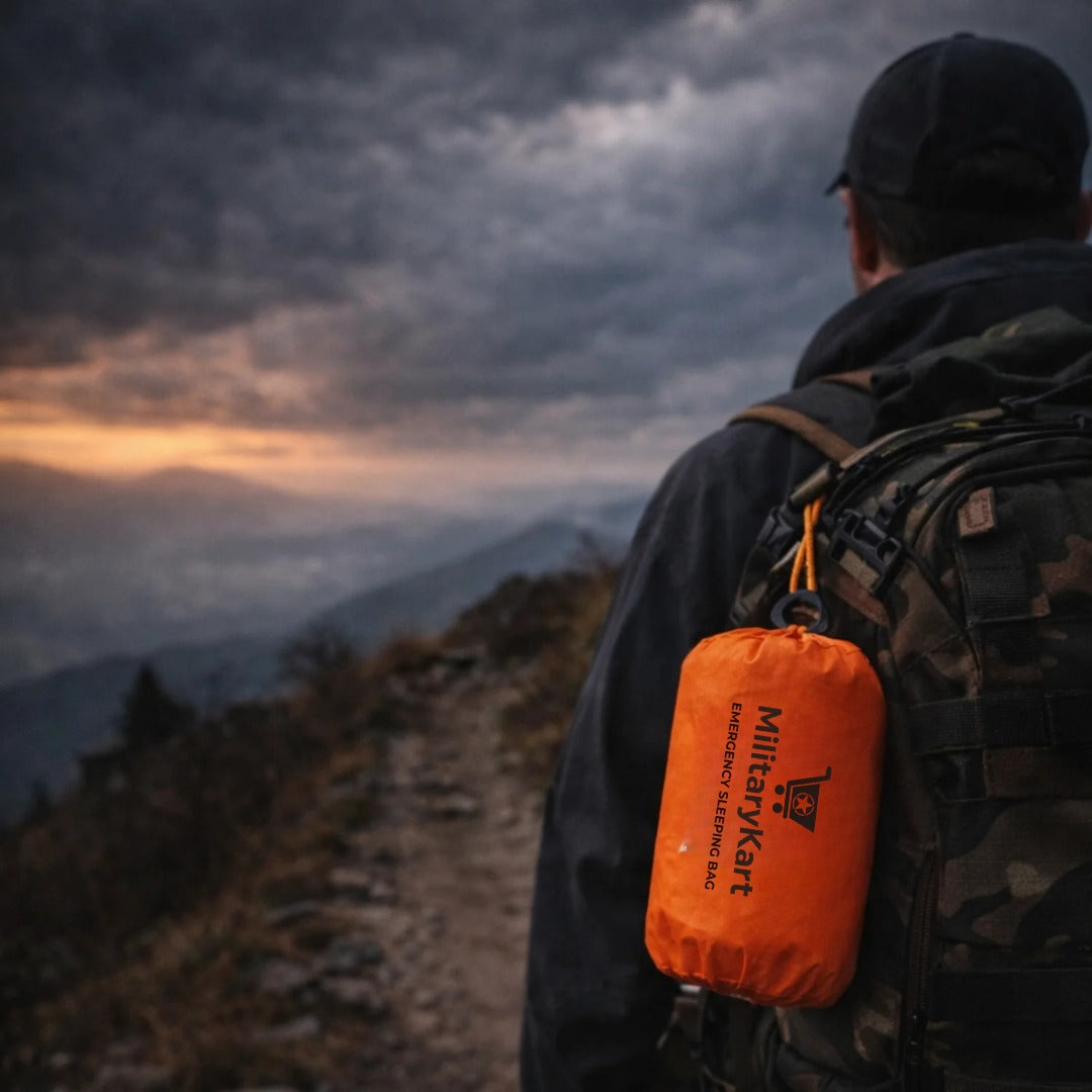 Emergency Bivy Sack source image 12