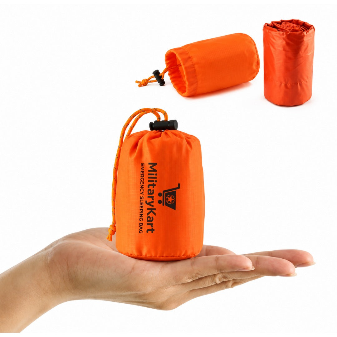 Emergency Bivy Sack source image 1