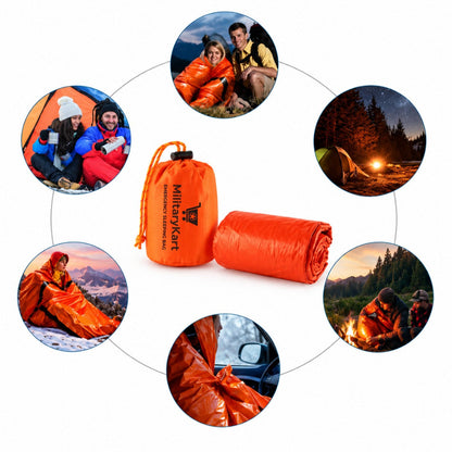 Emergency Bivy Sack source image 6