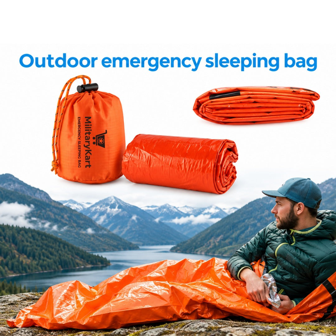 Emergency Bivy Sack source image 11