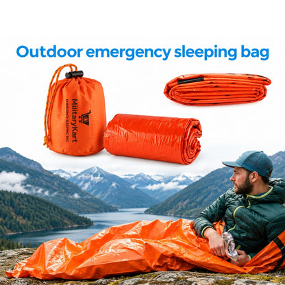 Emergency Bivy Sack source image 11