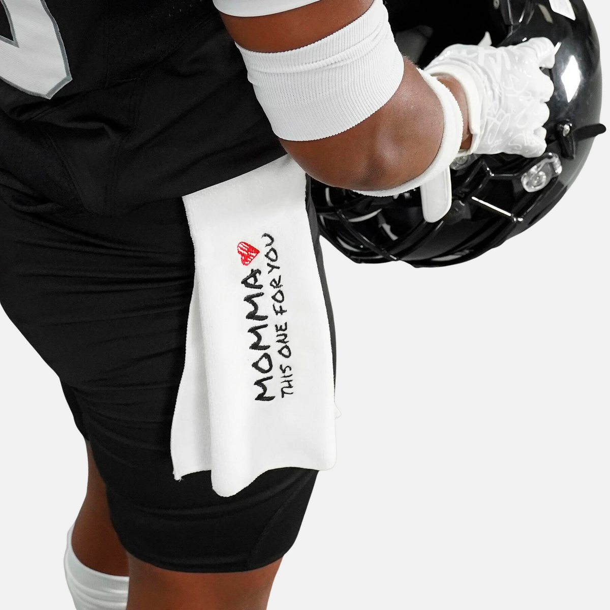 Football Towel source image 5