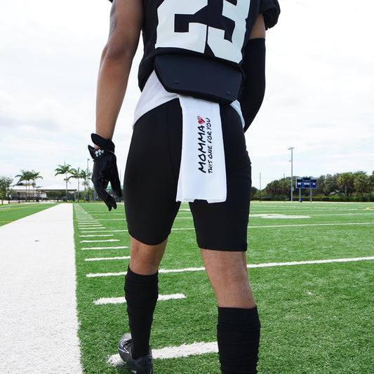 Football Towel source image 1