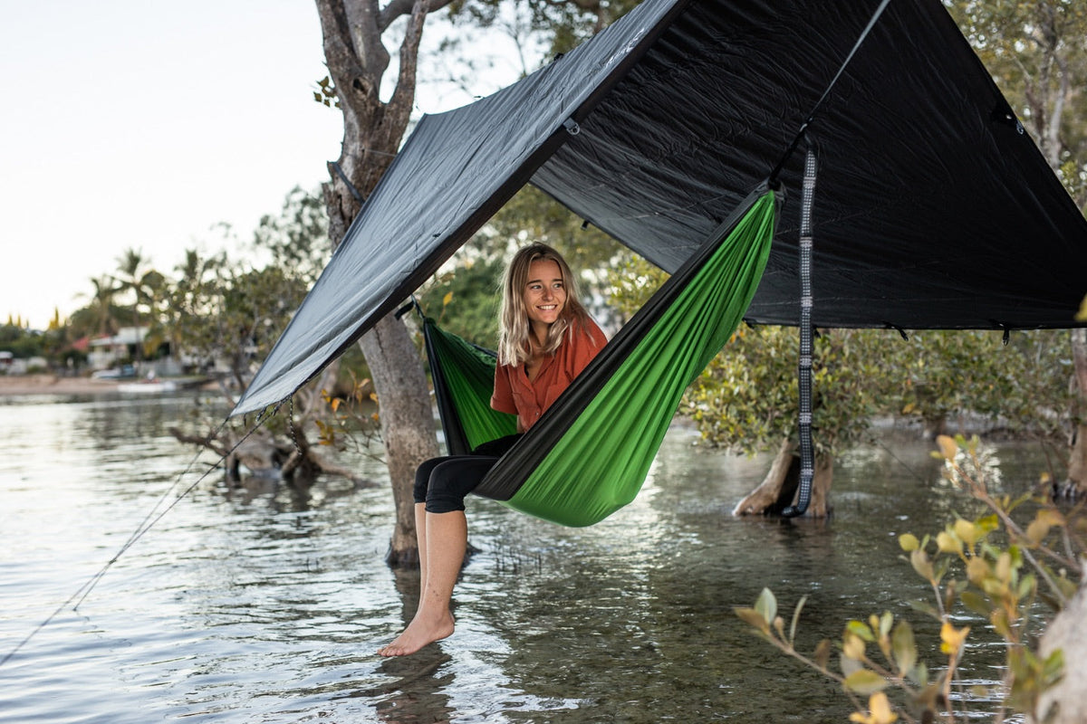 Camping Tarp original source view 2