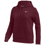 TM Dark Maroon/White