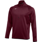 Tm Dark Maroon/White