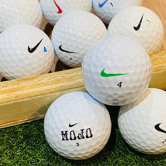 Used Golf Balls original source image 1