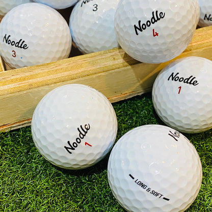 Used Golf Balls original source image 1