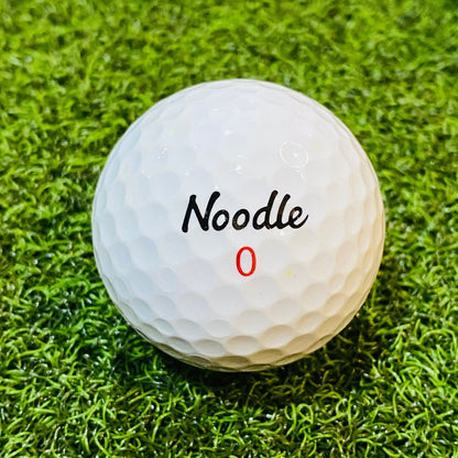 Used Golf Balls original source image 2