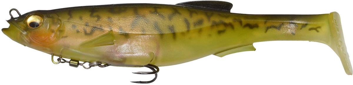 Six-inch paddle tail swimbait source image 10