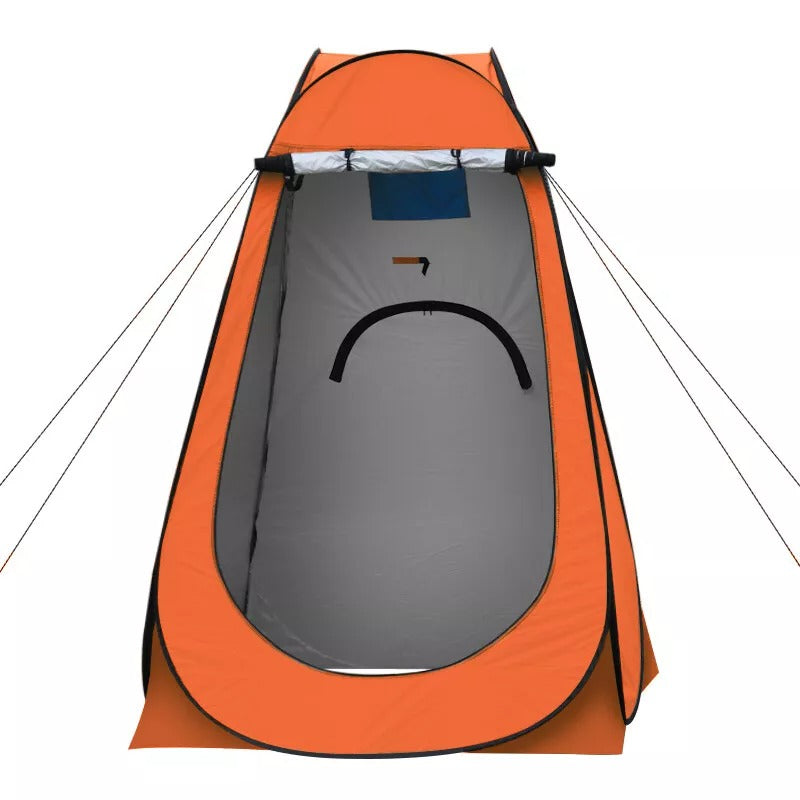Pop-Up Privacy Shower Tent Waterproof – UV Shield, 5 Colors