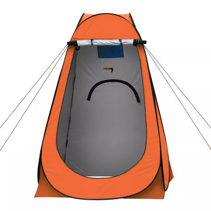 Pop-Up Privacy Shower Tent Waterproof – UV Shield, 5 Colors