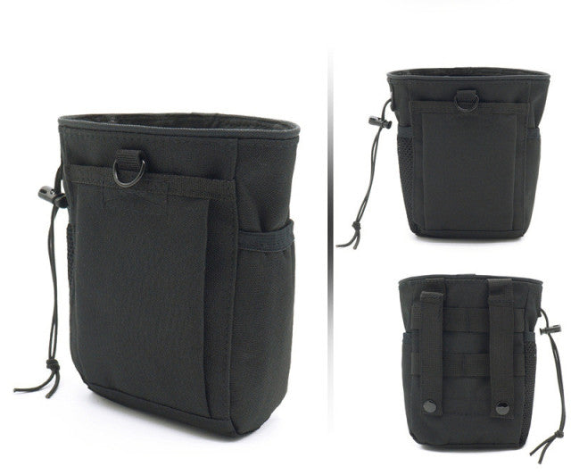MOLLE Tactical Dump Pouch – Magazine Bag for Shooting & Hunting