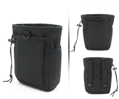 MOLLE Tactical Dump Pouch – Magazine Bag for Shooting & Hunting