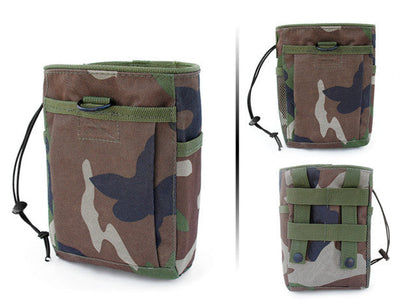 MOLLE Tactical Dump Pouch – Magazine Bag for Shooting & Hunting