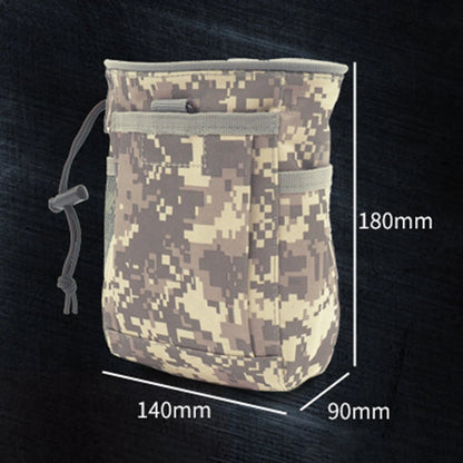 MOLLE Tactical Dump Pouch – Magazine Bag for Shooting & Hunting